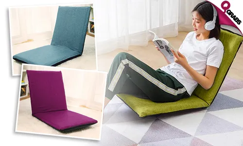Foldable Floor Chairs!